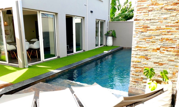 Bois d'Olives Villa | L Olivine, Luxury villa for holidays with family or friends