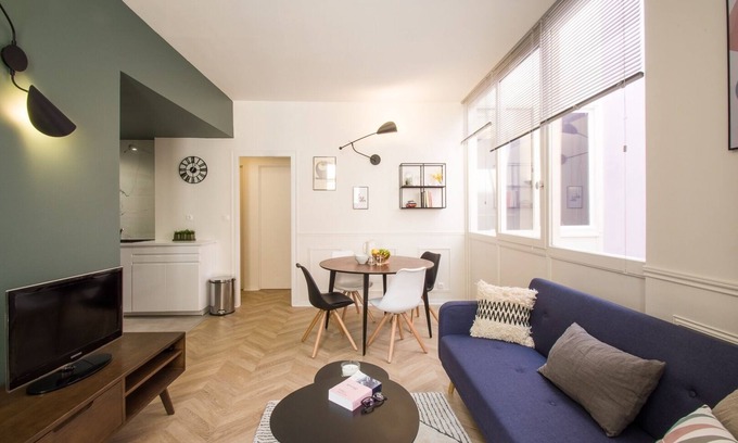 Capitole Apartment | L'Opéra - Bel appartement au pied du Capitole