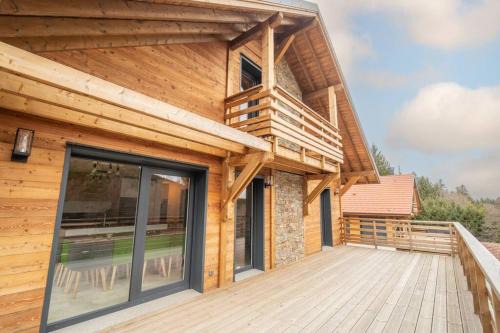Gerbepal Ski Chalet | L'orée des bois, SPA et Sauna