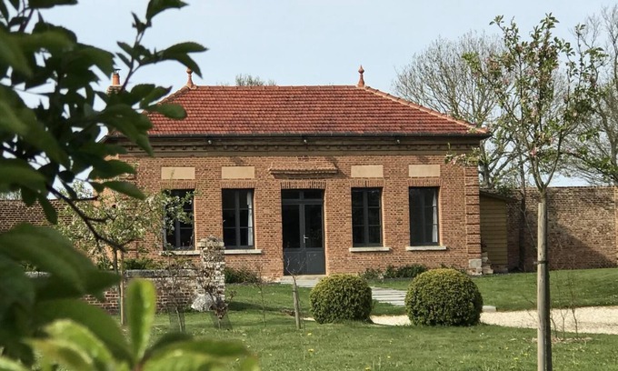 Hugleville-en-Caux House | L'Orangerie - HUGLEVILLE EN CAUX