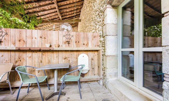 Noaillan Bed & Breakfast | L'Orée de Lansot – Studio Room in the Heart of a Green Setting