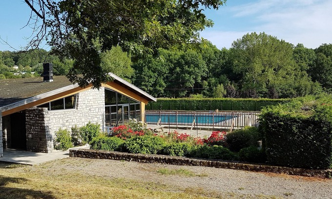 La Salvetat-sur-Agout House | L'Oustalet calm and rest