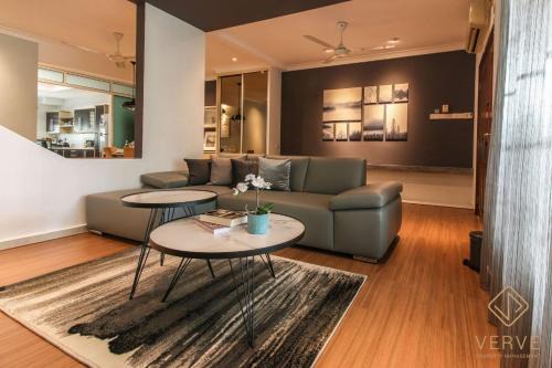 Kampung Simee House | L&P Boutique Residence by Verve (14 Pax) EECH40