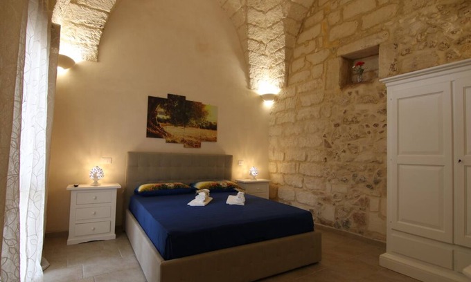 Melendugno Bed & Breakfast | "L'ulivo" double room