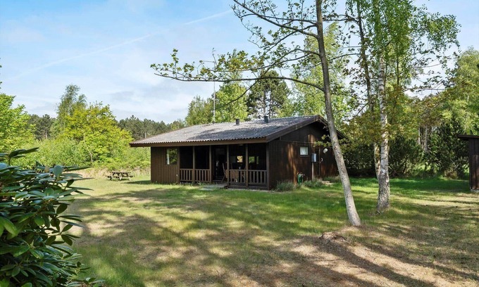 Rodby House | L38 Rødby - Lærkevænget 10