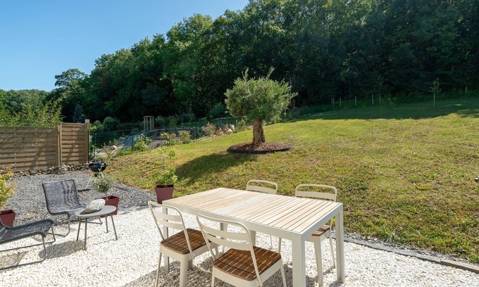 Commes House | La 745 D'été - Maison au calme proche de la mer