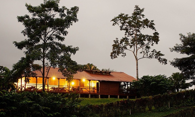 Guayabo Cabin | La Anita Rainforest Ranch