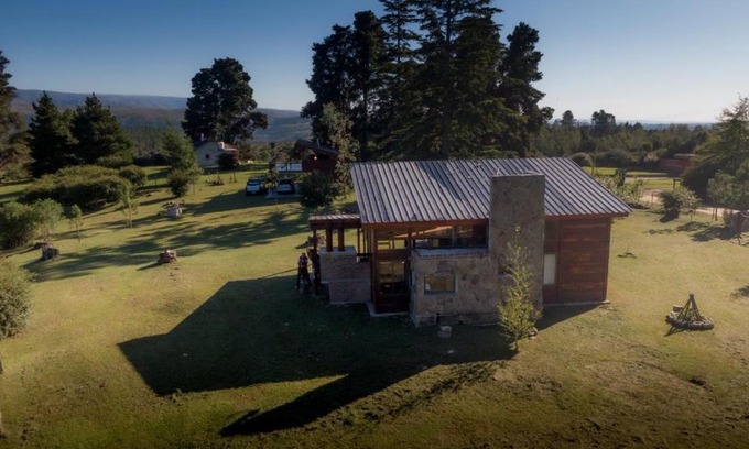 Villa Berna House | La Azotea cabañas & suites