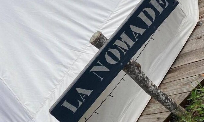 Thiel-sur-Acolin RV Rental | La Bêle et Toile - Tente La Nomade