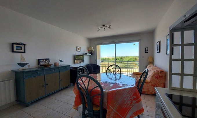 Travo Apartment | La baie de Sion - Saint Hilaire de Riez