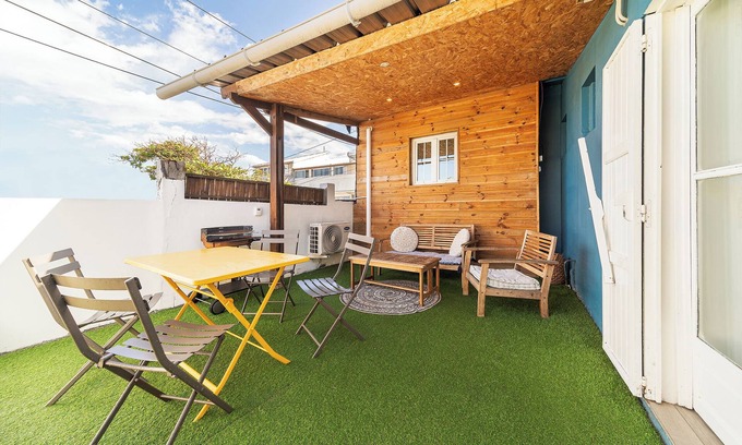 Petite-ÃŽle Villa | La Belle Escale à 300m de la Plage de Terre Sainte