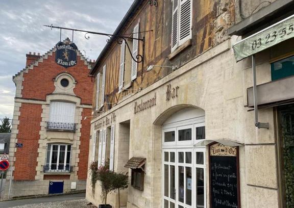 Vic-sur-Aisne House | La Belle Vicoise