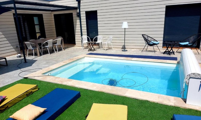 Douzens House | La Belle Vie en Alaric