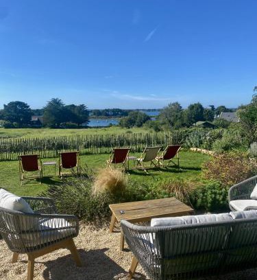 Sene Bed & Breakfast | La Bellevue Bistrot et Chambres d'Hotes