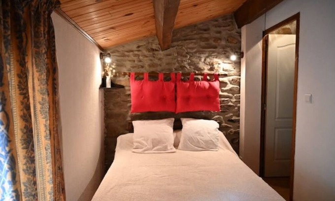 Chambon Apartment | La Bergerie Studio de Charme Cévenol