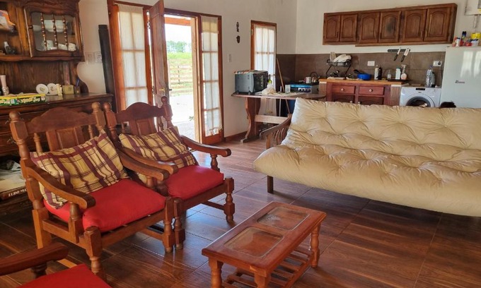 Mercedes House | La Blanca