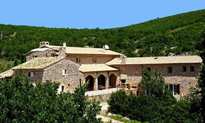 Simiane-la-Rotonde House | La Buisse