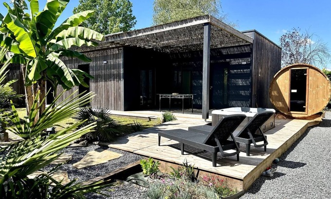 Mios House | LA BULLE D'O