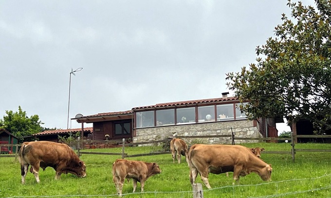 Entrambasaguas House | La cabaña de Vicente