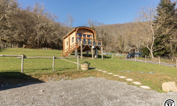 Sauveterre-de-Comminges House | La Cabane de Lézan - SAUVETERRE DE COMMINGES