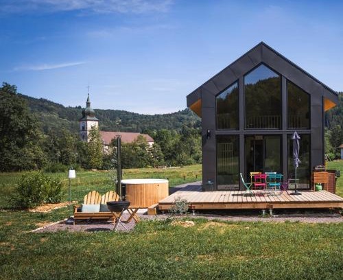 Ban-sur-Meurthe-Clefcy Ski Chalet | La Cabane des Prés