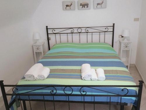 Barisciano House | La Cameretta di Casa Hemingway