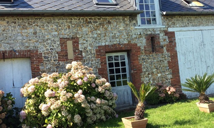 Angerville-la-Martel House | La Campagne à la Mer, near Etretat