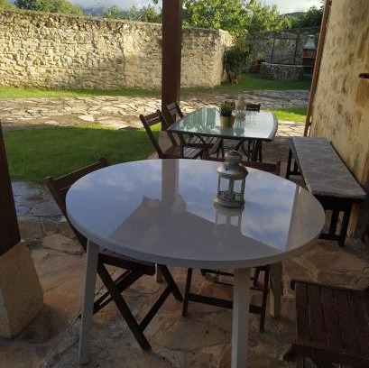 Ciguenza House | La Canaleja