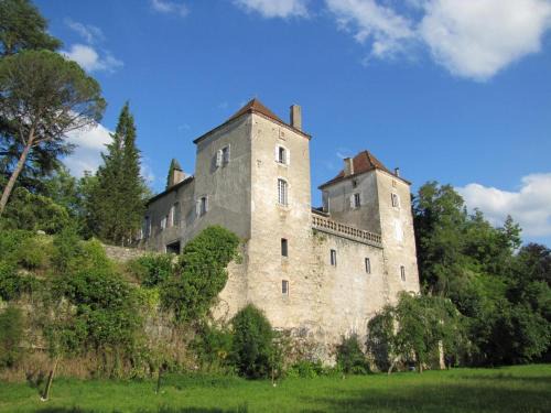 Saint-Vincent-Rive-d'Olt Bed & Breakfast | La Carrétale