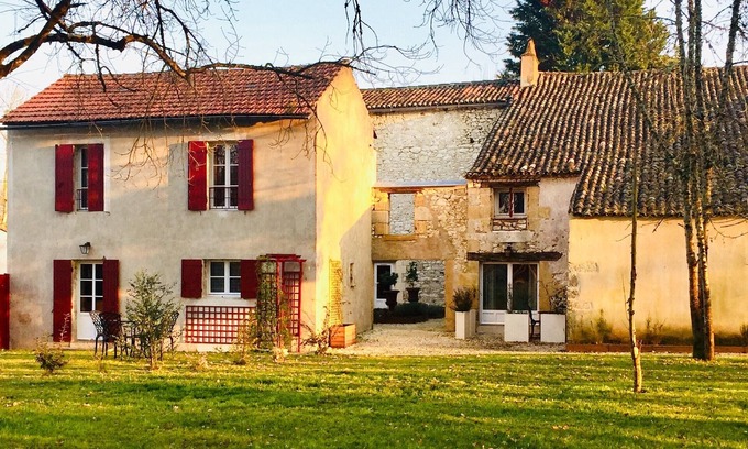 Pineuilh House | LA CARRETERIE - "Le Philosophe" (cottage 4 pers. 70m2)