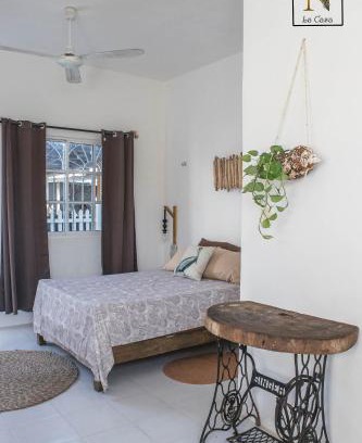 Downtown Holbox Apartment | La Casa de Ñaña