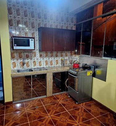 Lake Titicaca - Puno Apartment | La Casa de las 7 Esquinas