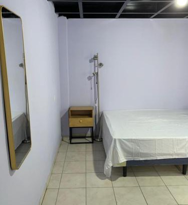 Nueva Concepcion House | La casa de las luces