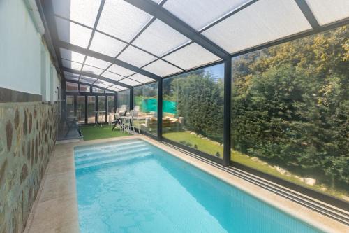 Ituero y Lama Ski Chalet | La Casa De Trasto