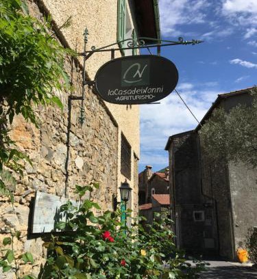 Castelbianco Bed & Breakfast | La Casa dei Nonni Castelbianco