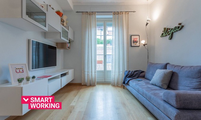 Cit Turin Apartment | La Casa dei Viaggiatori by Wonderful Italy
