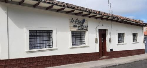 El Angel House | La Casa del Páramo