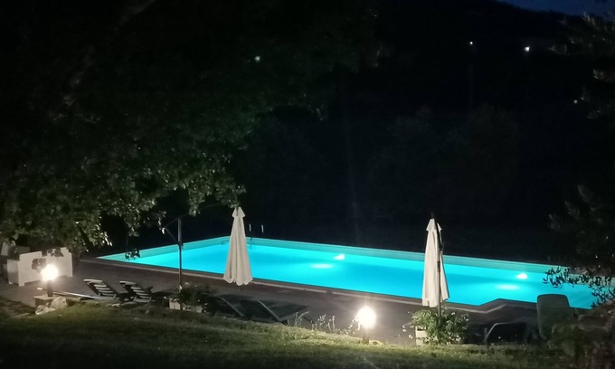 Camerino Apartment | La Casa Della Torre