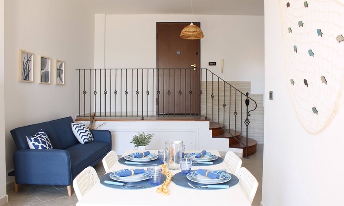 Pulsano Apartment | La Casa di Annamaria