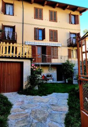 Brosso House | La casa di Elma