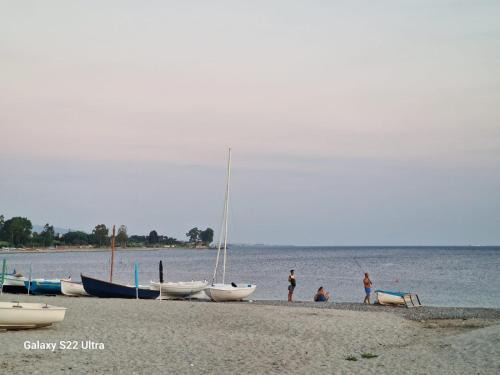 Catona Apartment | La Casa di Maty
