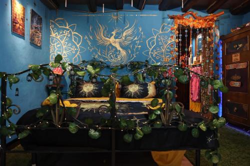 Bagnaia Apartment | La Casa di Strega Euphoria - Casa vacanza tra Arte e Magia