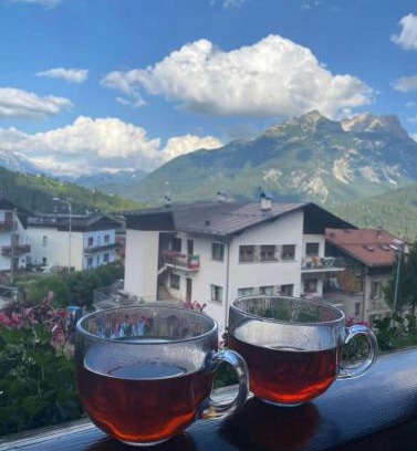 Calalzo di Cadore Apartment | LA CASA DI SURI