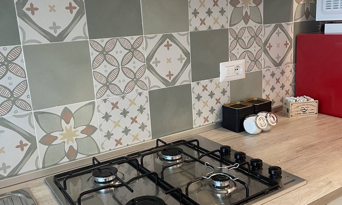 Vittorio Emanuele Apartment | La casa di Toto smart