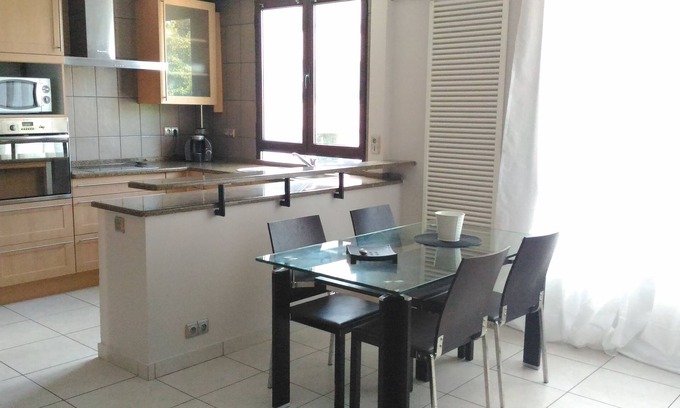 Cran-Gevrier Apartment | La Casa du Thiou 3* classified