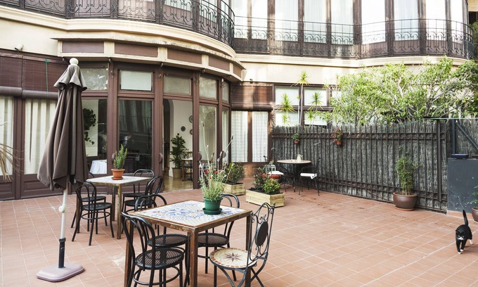 L'Antiga Esquerra de l'Eixample Bed & Breakfast | La Casa Gran B&B