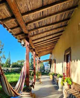 El Carmen de la Frontera House | La Casa del Chere