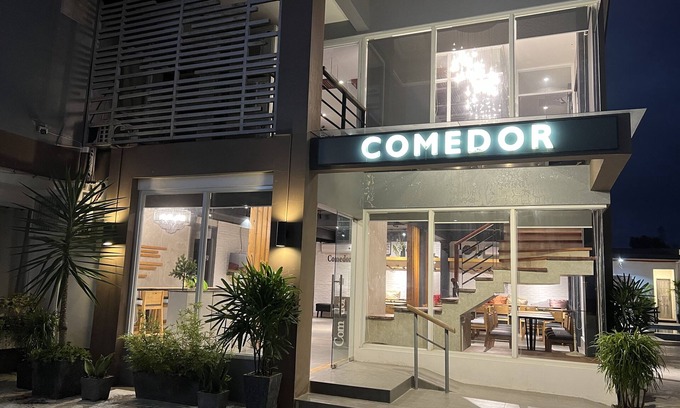 San Vicente Hotel | La Casa Ramirez