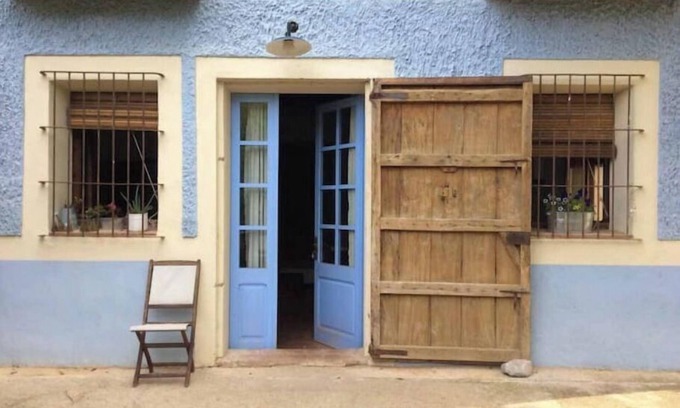 Beuda Cottage | La Casanova de Beuda for 9 People