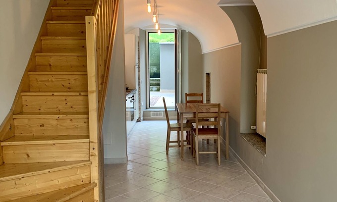 Valle Mosso House | La Casetta